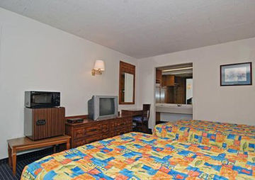 Rodeway Inn Brevard Exteriör bild