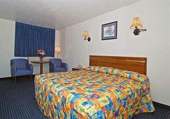 Rodeway Inn Brevard Exteriör bild