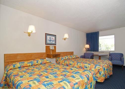 Rodeway Inn Brevard Rum bild